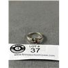 Image 1 : Sterling Silver, Vintage Multi-stone Ring