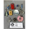 Image 1 : Misc. Collection Of Pendants, Some Sterling