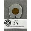 Image 1 : Vintage Good Luck Penny Medallion/FOB