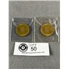 Image 1 : 2 Vintage Cal-Neva Lodge Tokens