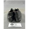 Image 3 : Pair Of Early 1900's Child's Leather Shoes