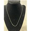 Image 3 : 4 Unmarked Silver Look Chains & Bracelets