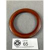 Image 2 : Very Nice Teak Wood M.C.M. Bangle