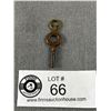 Image 1 : Late 1800's Pocket Watch Key