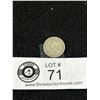 Image 2 : 1917 Silver Canadian Dime