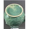 Image 3 : Vintage 6.25" H Pretty Floral Pitcher Marked 1580 Made In England