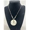 Image 2 : Some Vintage Mother Of Pearl Earrings, Necklace, Brooches & Pendants