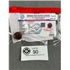 Image 1 : 5 Face Natural Rudraksha. Retails $200.00