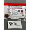 Image 2 : 5 Face Natural Rudraksha. Retails $200.00