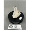 Image 1 : Rough Clear Quartz Point. Retails $300.00