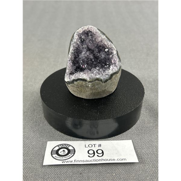 2" H Amethyst Geode. Retails $150.00
