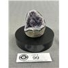 Image 1 : 2" H Amethyst Geode. Retails $150.00