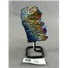 Image 2 : 5.8" Amethyst Titanium Aura. Retails $600.00
