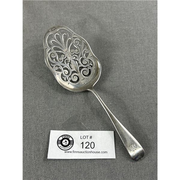 Antique BIRKS Sterling Tomato Server - 50g