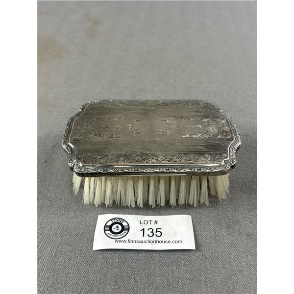 Antique BIRKS Sterling Brush