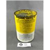 Image 2 : Vintage Tin Can w/ Contents - Bardahl Racing Oil 4-Cycle Motor Oil