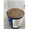 Image 3 : Vintage Gly-Tex Glycol Permanent Anti-Freeze One Gallon Tin (Empty)