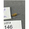 Image 2 : 1.13 Grams Nuggets Browns Creek Gold, Dawson City, Yukon