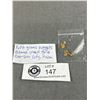Image 1 : 1.06 Grams Nuggets Browns Creek Gold, Dawson City, Yukon
