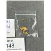 Image 2 : 1.05 Grams Nuggets Browns Creek Gold, Dawson City, Yukon