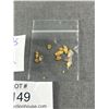 Image 2 : 1.04 Grams Nuggets Browns Creek Gold, Dawson City, Yukon