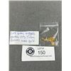 Image 1 : 1.03 Grams Nuggets Browns Creek Gold, Dawson City, Yukon