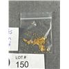 Image 2 : 1.03 Grams Nuggets Browns Creek Gold, Dawson City, Yukon