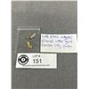 Image 1 : 1.08 Grams Nuggets Browns Creek Gold, Dawson City, Yukon
