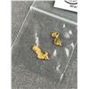 Image 2 : 1.08 Grams Nuggets Browns Creek Gold, Dawson City, Yukon