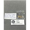 Image 1 : 1.04 Grams Nuggets Browns Creek Gold, Dawson City, Yukon