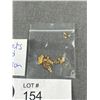 Image 2 : 1.04 Grams Nuggets Browns Creek Gold, Dawson City, Yukon