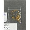 Image 2 : 1.25 Grams Nuggets Browns Creek Gold, Dawson City, Yukon