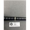 Image 2 : 10K WX (D. Wilcox & Co. Providence, Rhode Island)  7.47 Grams White Gold Platinum Size 11 Ring