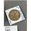 Image 2 : Vintage Tokens - Richmond Hill, Ont 5th Anniversary Coins Show, Louisiana Luxury Taxi, Jacksonville 