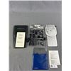 Image 1 : Vintage Aviation Lot - Safetech Flight Computer, Aircraft Metal Clipboard, ACField Protractor/Parall