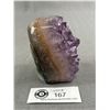 Image 2 : 3.6" Polished Amethyst Geode. Retails $800.00