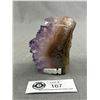 Image 3 : 3.6" Polished Amethyst Geode. Retails $800.00