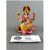 Image 1 : New Colourful 2.5" H Ganesh Idol. Retails $300.00