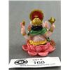Image 2 : New Colourful 2.5" H Ganesh Idol. Retails $300.00