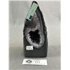 Image 1 : 1.00Kg 6" H Amethyst Geode. Retails $1100.00