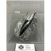 Image 1 : 5" Orthoceras Fossil Specimen. Retails $400.00