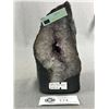 Image 1 : 1.50kg 6" Amethyst Geode (Brazil) Retails $1100.00