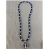 Image 2 : Pretty Pick Necklace w/ Matching Bracelet, Glass Beaded Pendant Necklace & More