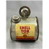 Image 2 : Vintage Shell TOX Metal Sprayer & 2 Work Hats - Quantum Machine Works Ltd & JL Kochel Contracting, V