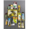 Image 1 : Nice Assortment Of Fishing Lures In Original Packaging