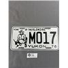 Image 3 : 2 Vintage Yukon "Home Of The Klondike" License Plates - 1975 & 1976