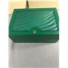 Image 9 : Gold Tone Rolex Oyster Perpetual Date Just Watch In Original Box w/ Gift Bag. Unauthenticated