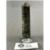 Image 2 : 4.5" Labradorite Tower. Retails $400.00