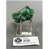 Image 2 : 2.5" Green Fluorite Specimen. Retails $500.00