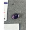 Image 2 : 7.16 ct Natural Faceted Amethyst. Retails $1100.00